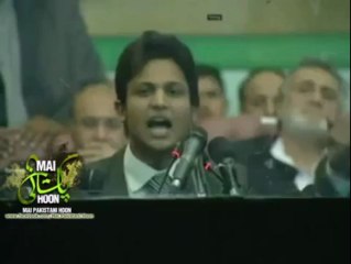 The Best Speech By A Pakistani Student In Collage.