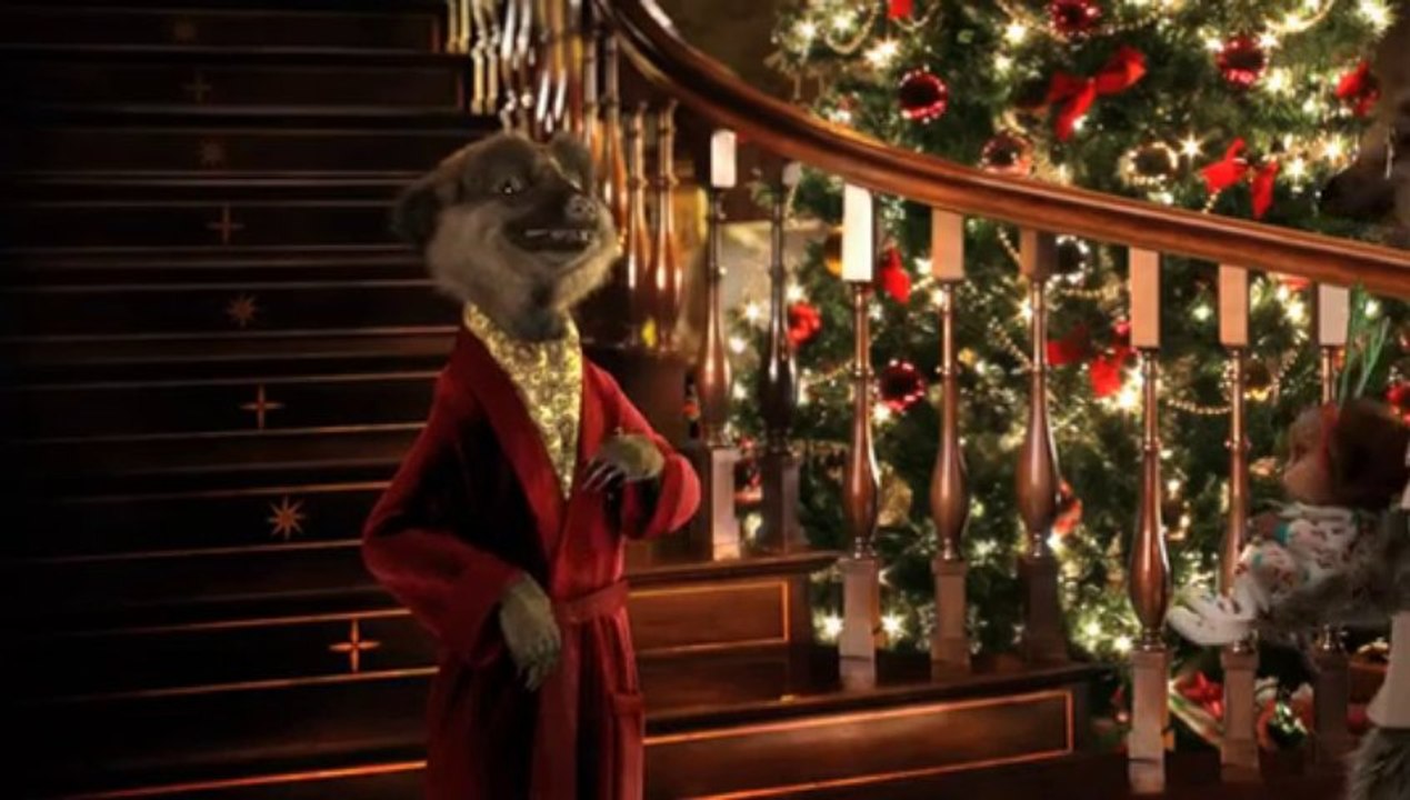 compare the market.com christmas uk commercial 2013