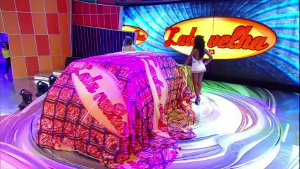 Caldeirão do Huck - programa do dia 28/12/2013 - Parte 1 [720p]