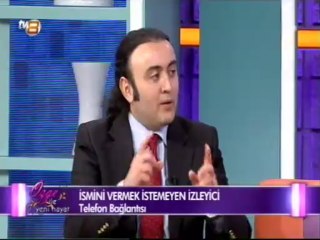 Op. Dr. Deniz Küçükkaya 25 Aralık 2013'te Özge Uzun ile Yeni Hayat...