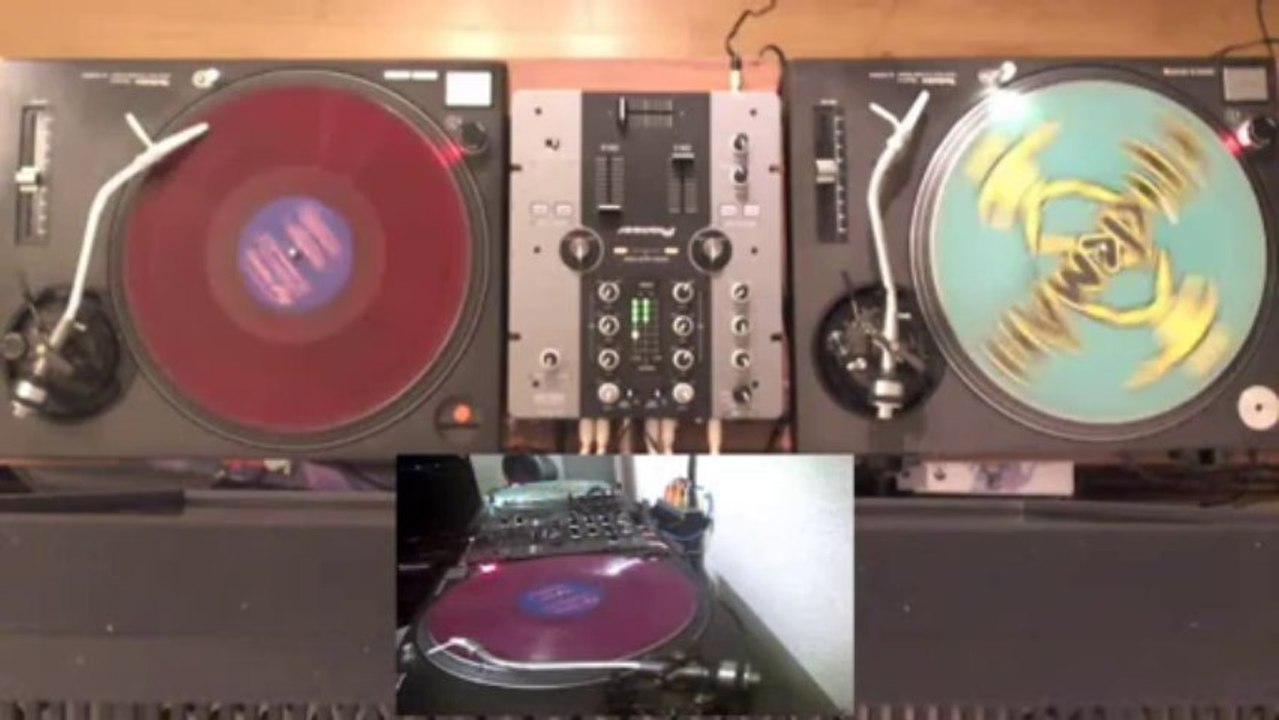 'How to DJ by hand?' - LIVE (28th December 2013)