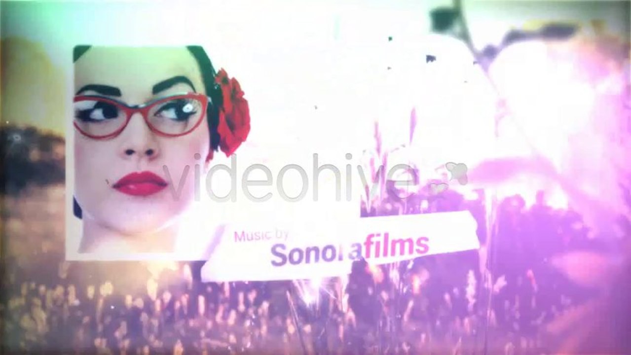 Believe in Spring - After Effects Template