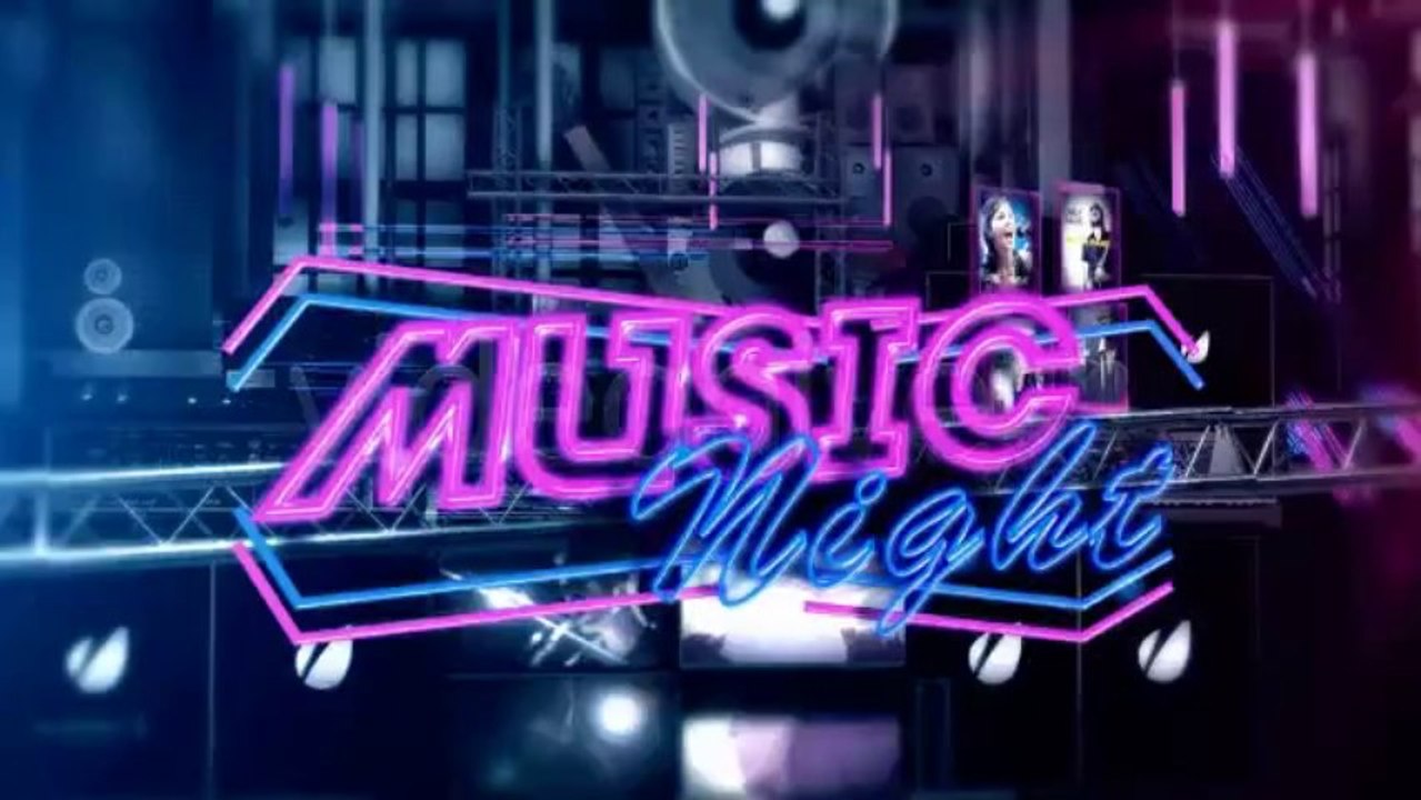 Music Night - After Effects Template
