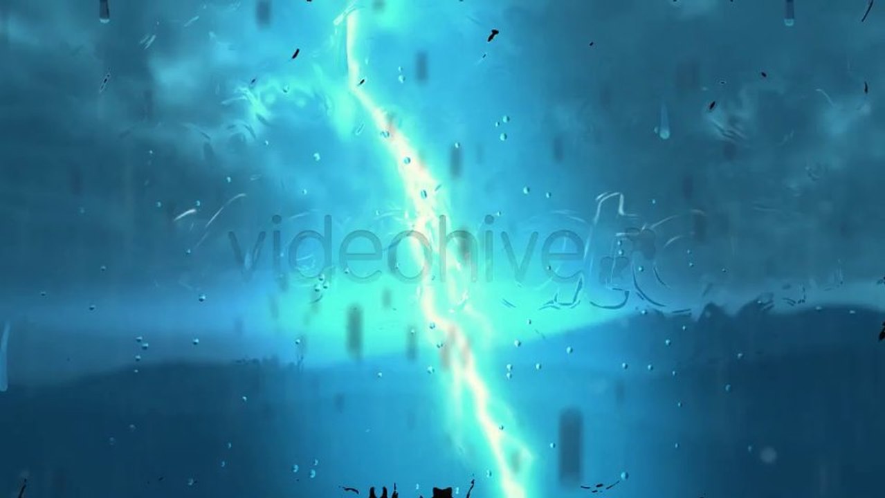 Storm is Coming - After Effects Template