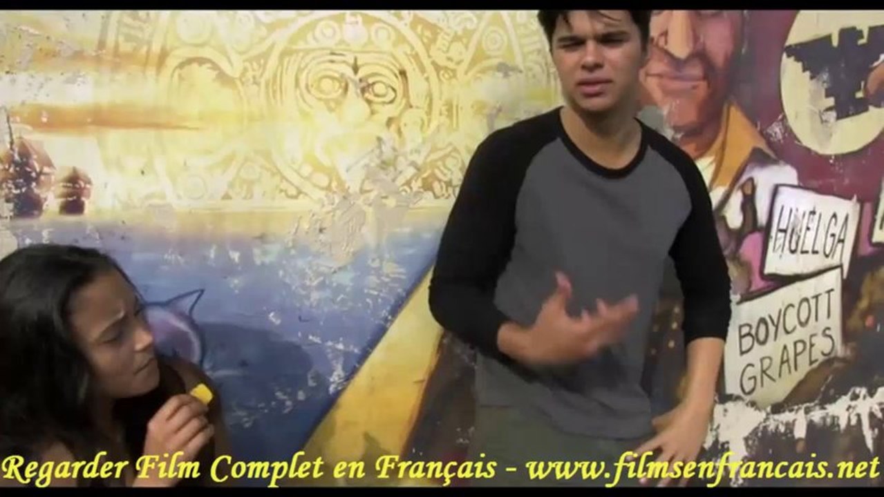 Paranormal Activity: The Marked Ones voir film complet en français Streaming Online Gratuit VF