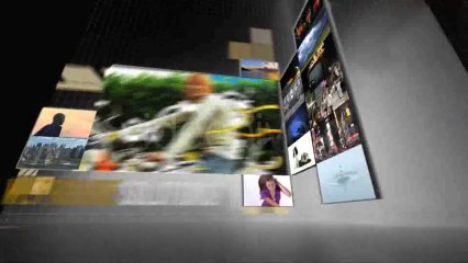 Creative Video Wall Presentation - After Effects Template