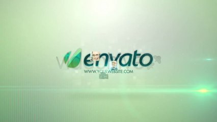 Simple Elegant Logo - After Effects Template