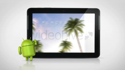 Android Presentation - After Effects Template