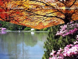 Promenade au fil des saisons