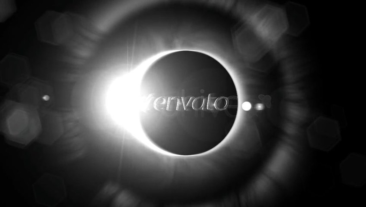 Eclipse Identity - After Effects Template