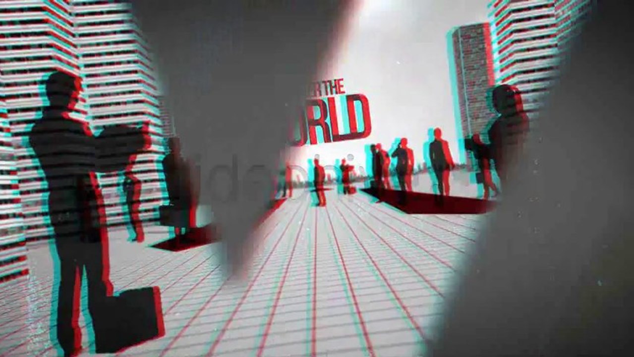 Business Point Logo - After Effects Template