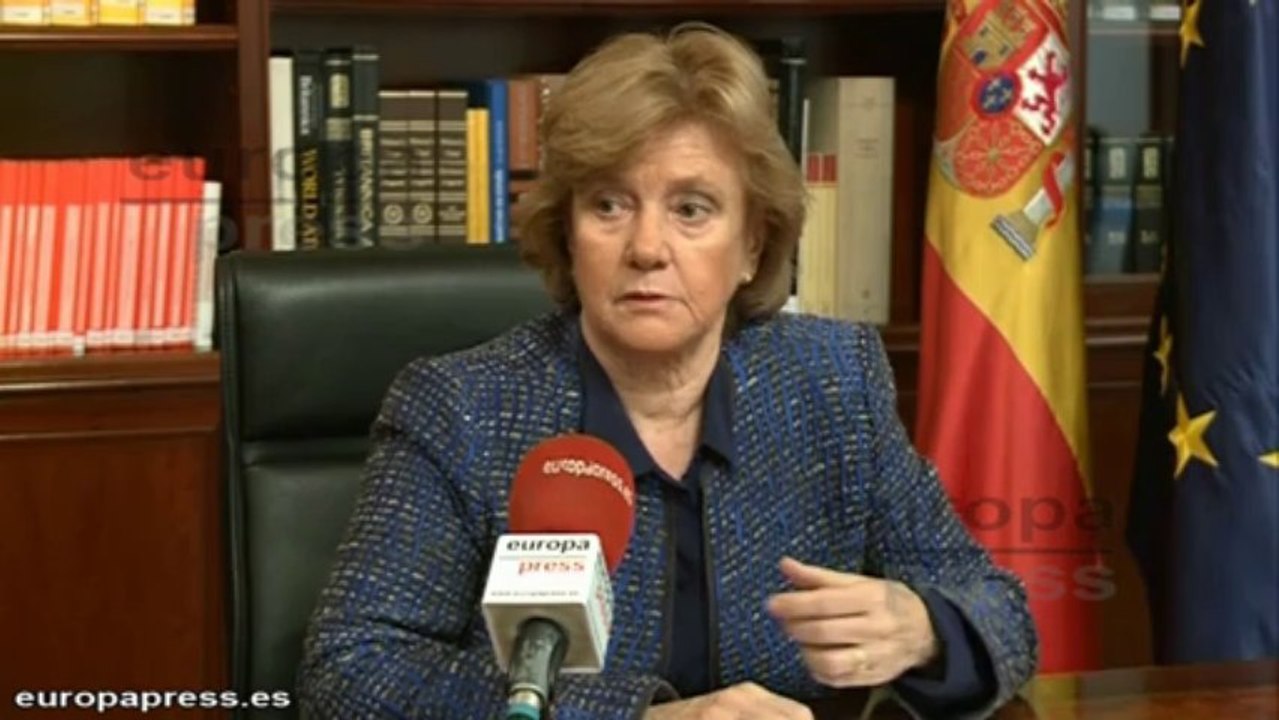 Becerril pide "no mostrar" a excarcelados por Parot