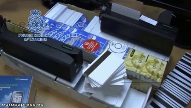 Cae la red de hackers que estafaba internacionalmente