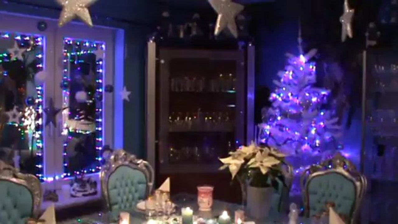 Weihnachten 2013  Dekoration bei Hubert und Matthias (1)