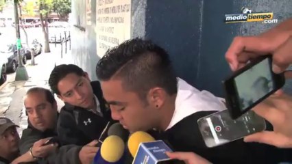 El título es el único objetivo: Marco Fabián