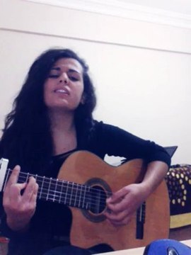 Melis Aktaş - Gönül Sayfam ( Kayahan )