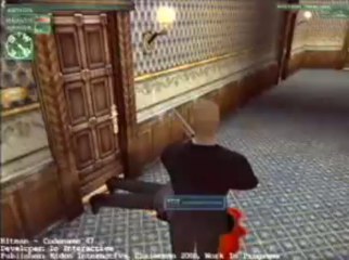 Hitman Codename 47 5th trailer