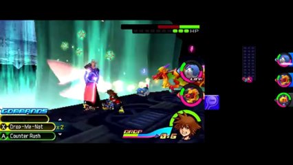 Kingdom Hearts 3D - Dream Drop Distance [Part 33 - The Recusant's Sigil]