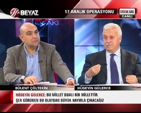 Ortak Akıl 29.12.2013 2.Kısım