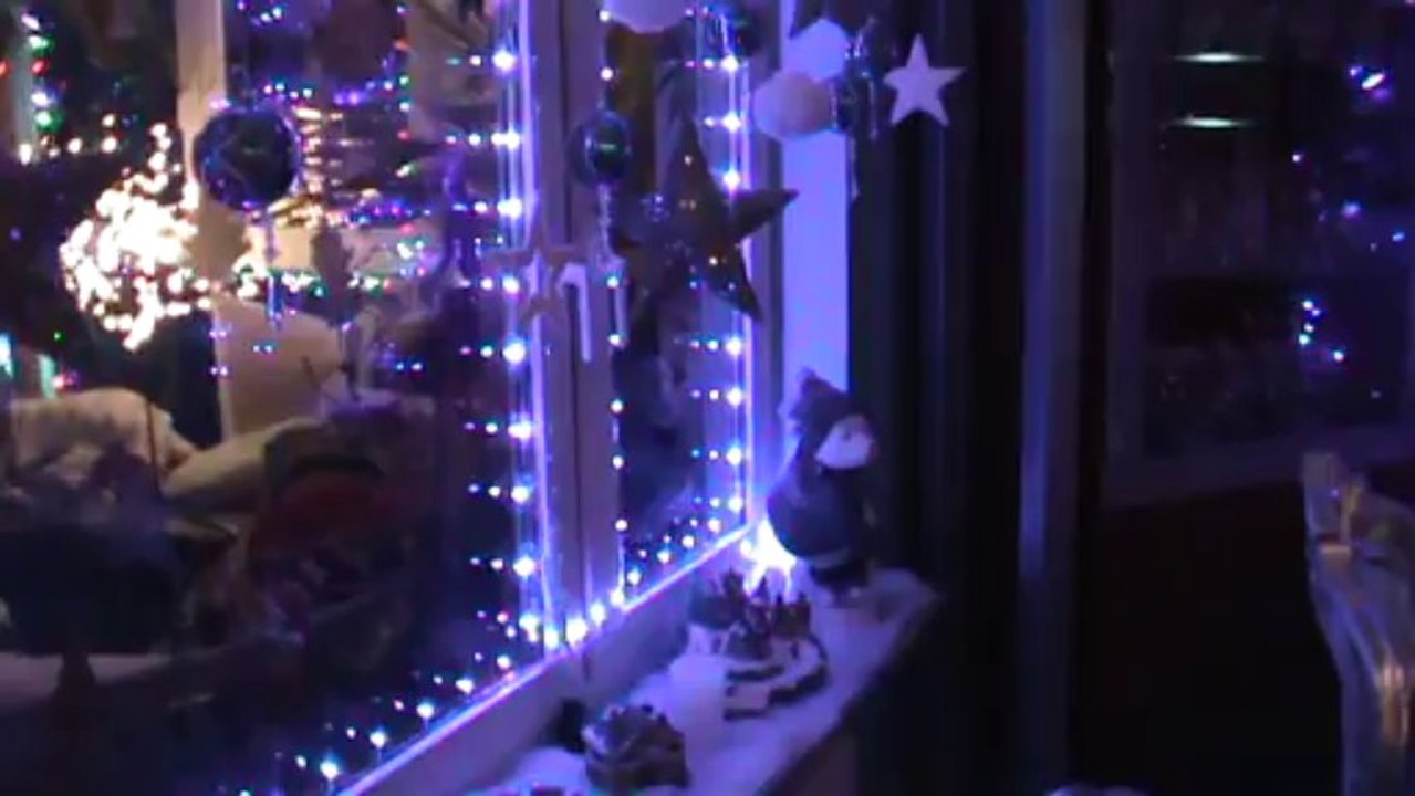 Weihnachten 2013  Dekoration bei Hubert und Matthias (6)