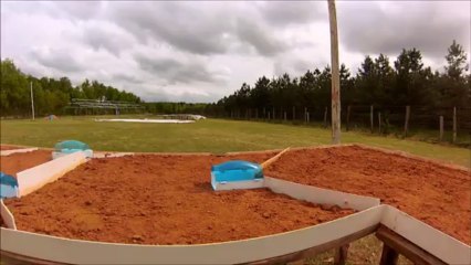 24 Heures de la Bille 2013 - Le Montage