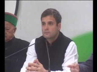 Rahul Gandhi Talks About His Worries About India In A Press Conference