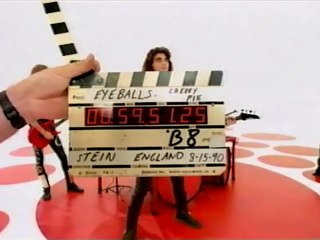 Warrant - Cherry Pie (Making Of, 1990) [HD]