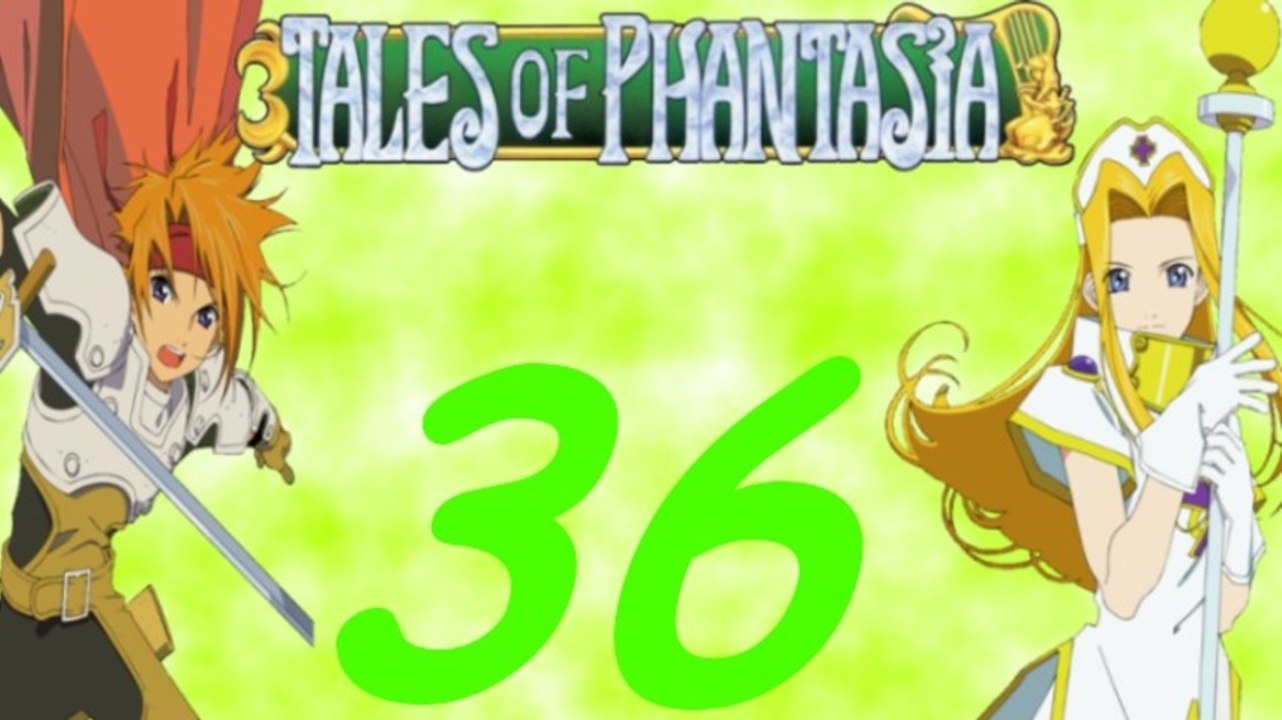 Let´s play Tales of Phantasia [Blind] part 36# Abenteuer auf dem Schiff