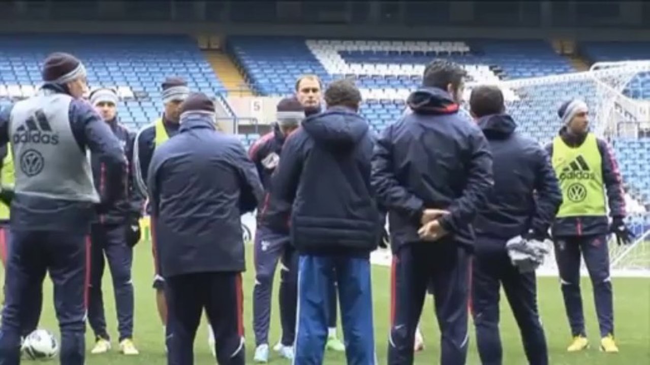 WM 2014: Nationaltrainer für Capello ein 'harter Job'