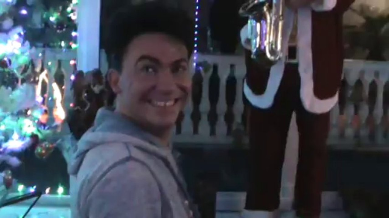 Weihnachten 2013  Dekoration bei Hubert und Matthias (12)