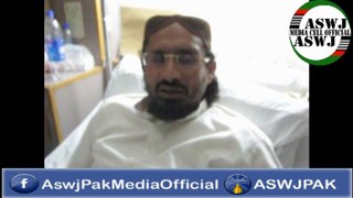 Allama Ghazi Aurangzeb Farooqui's Message After Targeted Attack On 25December2012