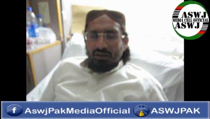 Allama Ghazi Aurangzeb Farooqui's Message After Targeted Attack On 25December2012