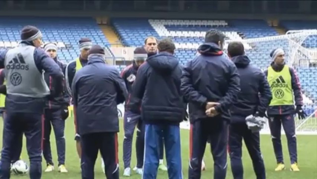 WM 2014: Nationaltrainer für Capello ein 'harter Job'