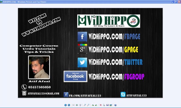 Blogger in Urdu - Class 11 - Comments, Stats - ViDHiPPO.COM