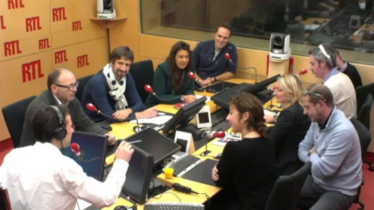 Rétro Sport 2013 - Marion Bartoli Prix RTL Sport 2013 - Part 3/3