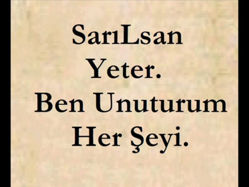 gökhan güney   && aramızda sıra dağlarmı var