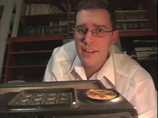 Dailymotion poop AVGN plays shitvision