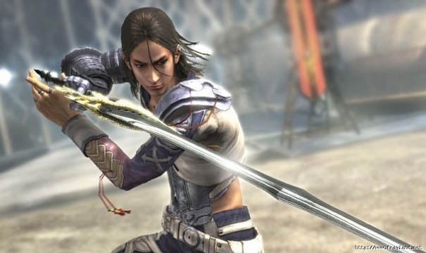 Lost Odyssey Walkthrough part 9 of 26 HD (Xbox 360)