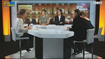 La nouvelle génération des arts de la table, dans Goûts de luxe Paris - 29/12 6/8