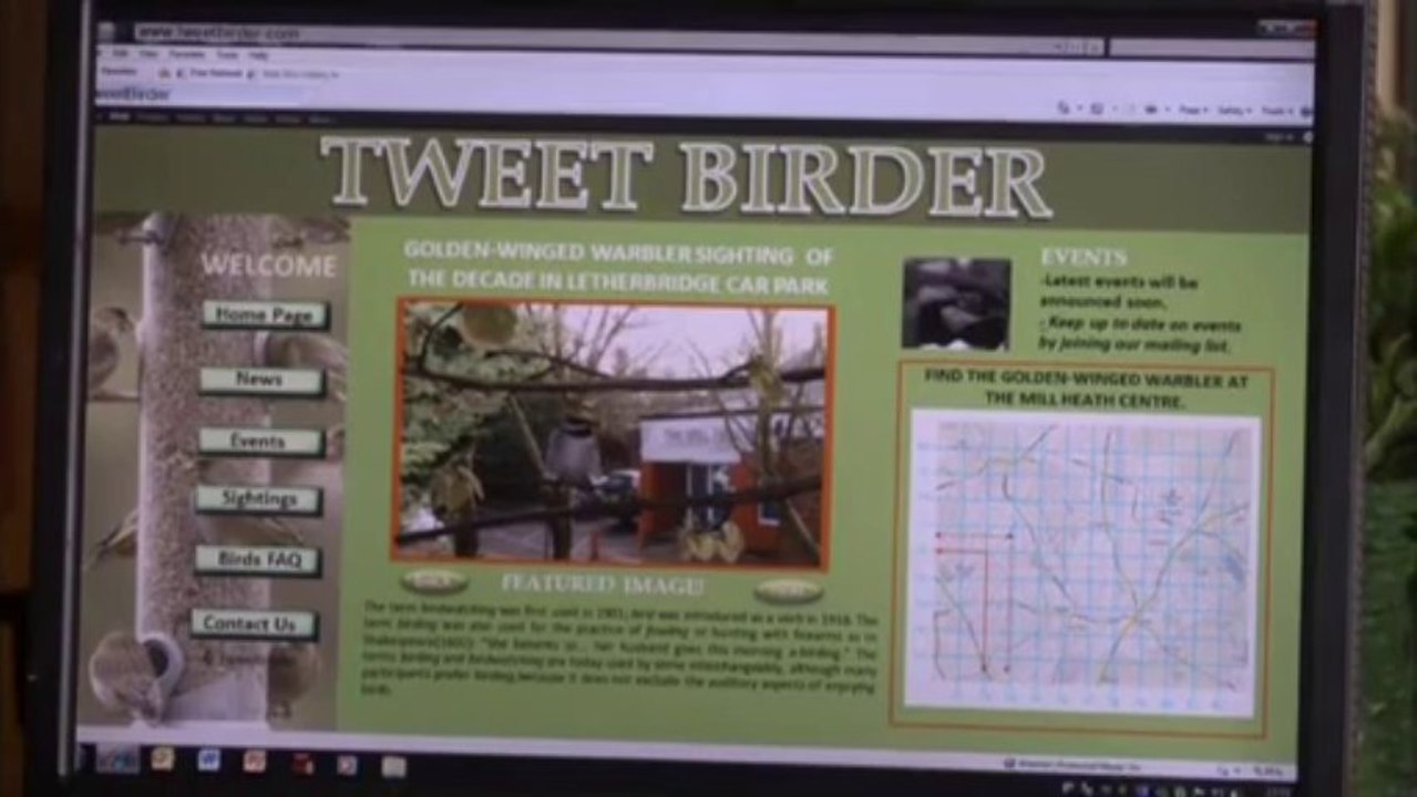 BBC Doctors Series 15 Episode 2 Tweet 03/04/13