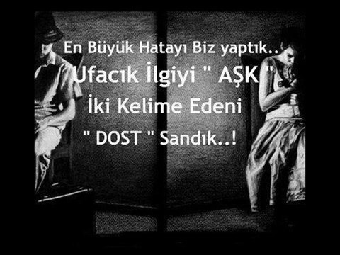 gökhan türkmen && bile bile yandı yüreği