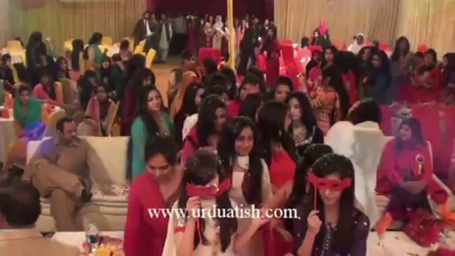 Mis shamsha speech and entries. Superior Night RWP. urduatish.com