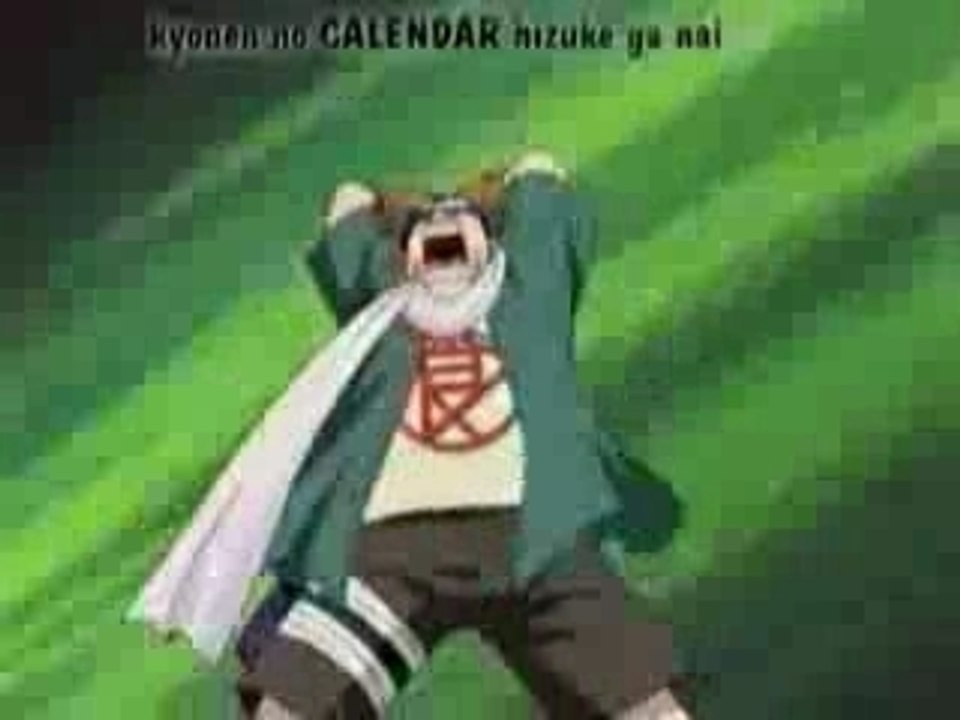 Naruto-Le dernier Opening 