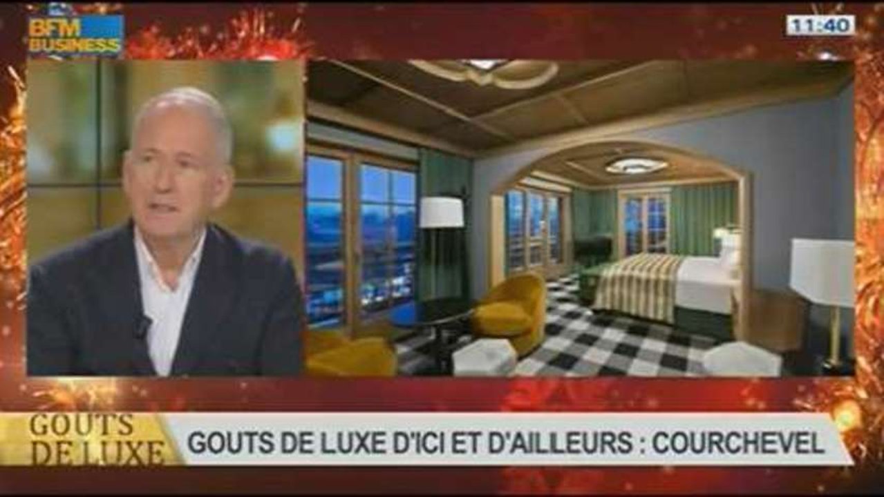 Le dix-septième hôtel de luxe voit le jour à Courchevel, dans Goûts de luxe Paris - 29/12 8/8
