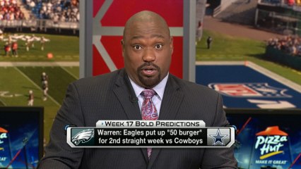 'Bold Predictions': Domination in Dallas