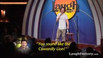Chris D'Elia - Real Singing (Stand Up Comedy)