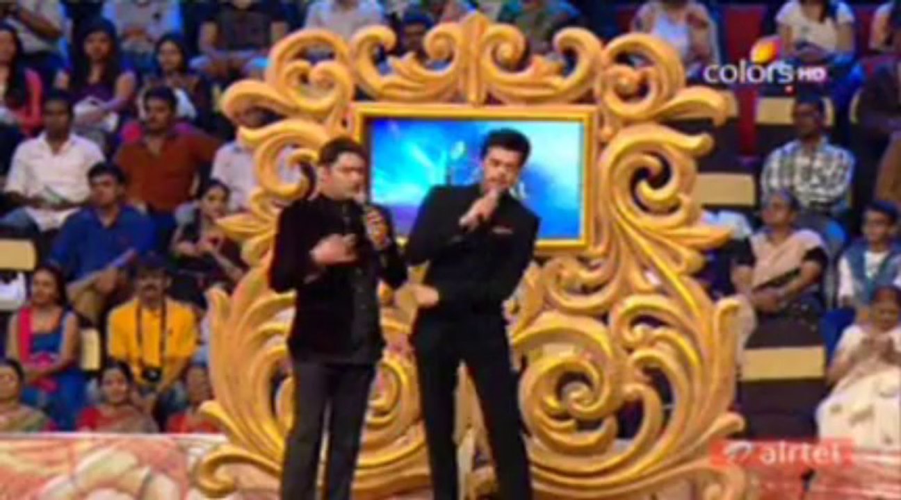 Golden Petal Awards - 29th December 2013 pt2