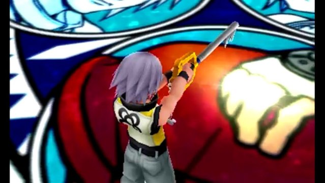 Kingdom Hearts 3D - Dream Drop Distance [Part 35 - Dive Into The Heart]