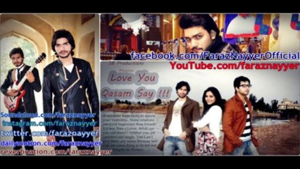 Faraz Nayyer--Aa Paas aa Janejaana.