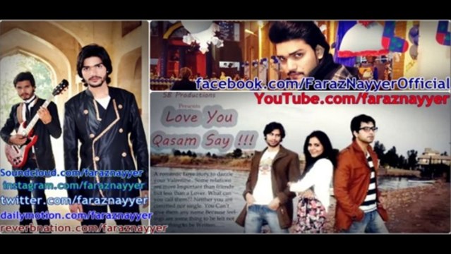 Faraz Nayyer Aa Paas aa Janejaana.